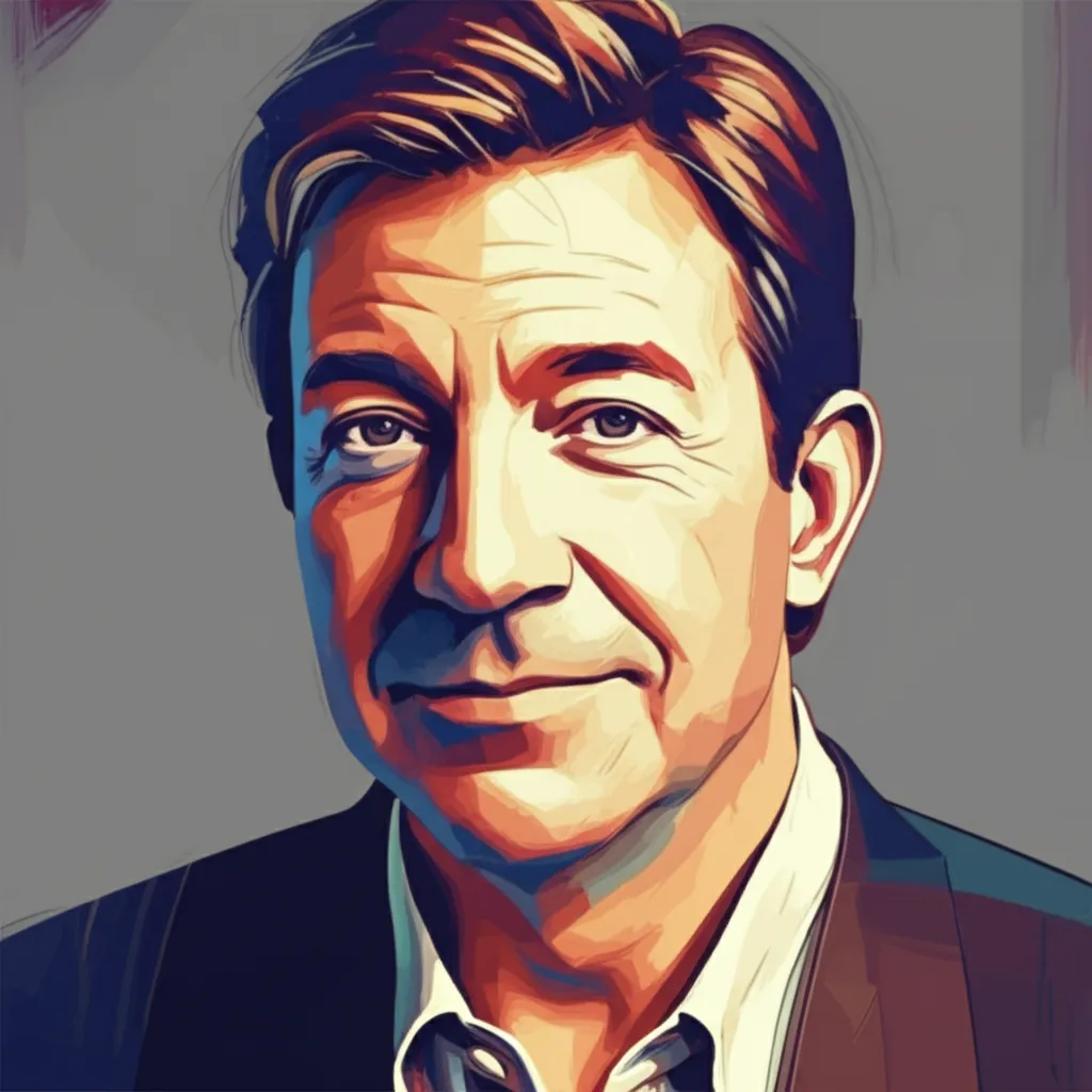 Portrait of Tim Allen