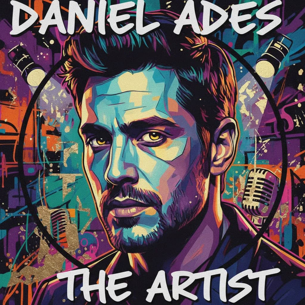 Portrait of Daniel Ades