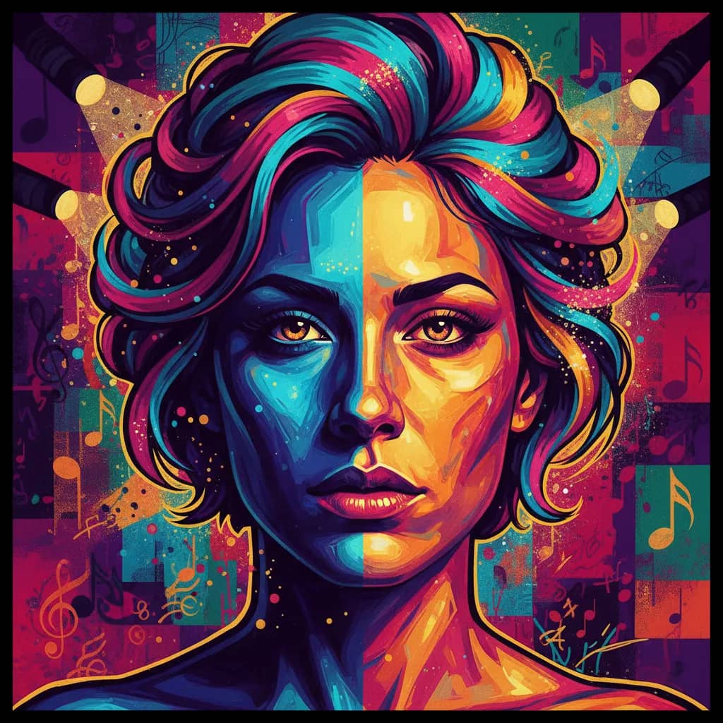 Portrait of Coral Beed