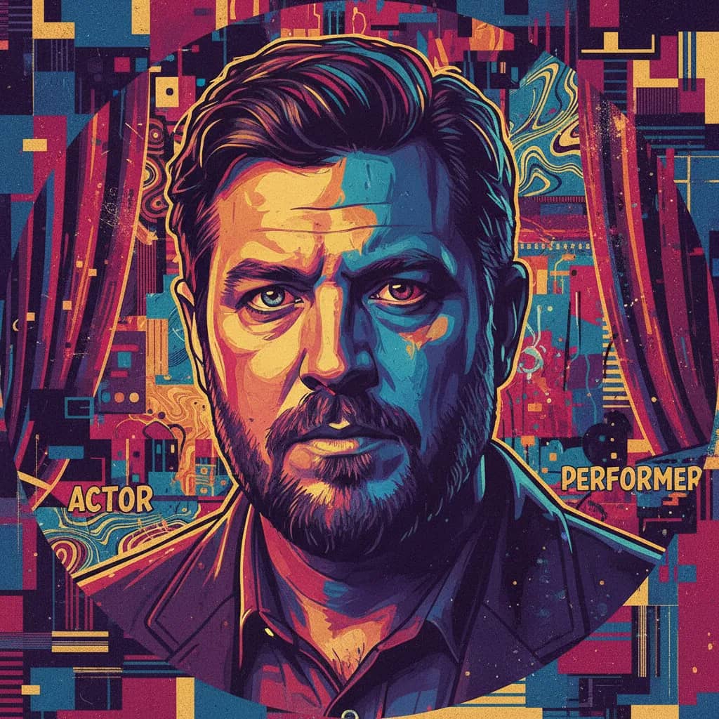 Portrait of Brent Briscoe