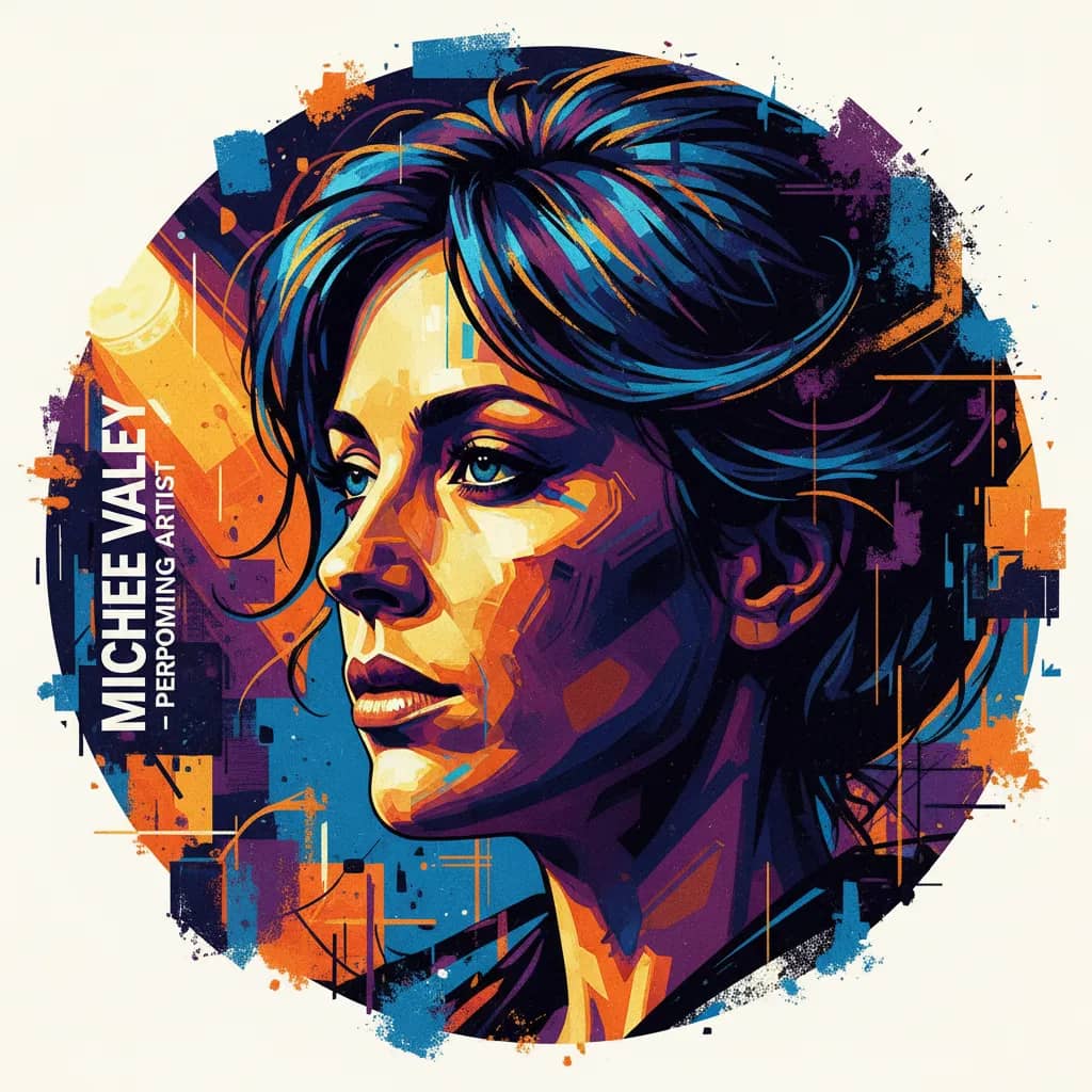 Portrait of Michele Valley