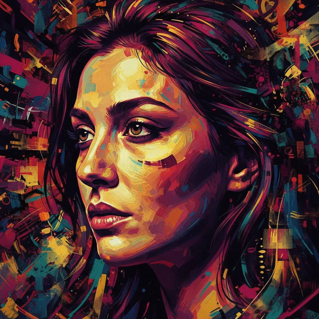 Portrait of Ebru Ceylan