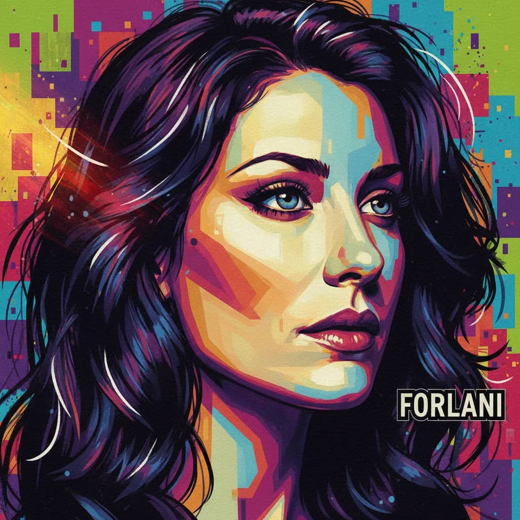 Portrait of Claire Forlani