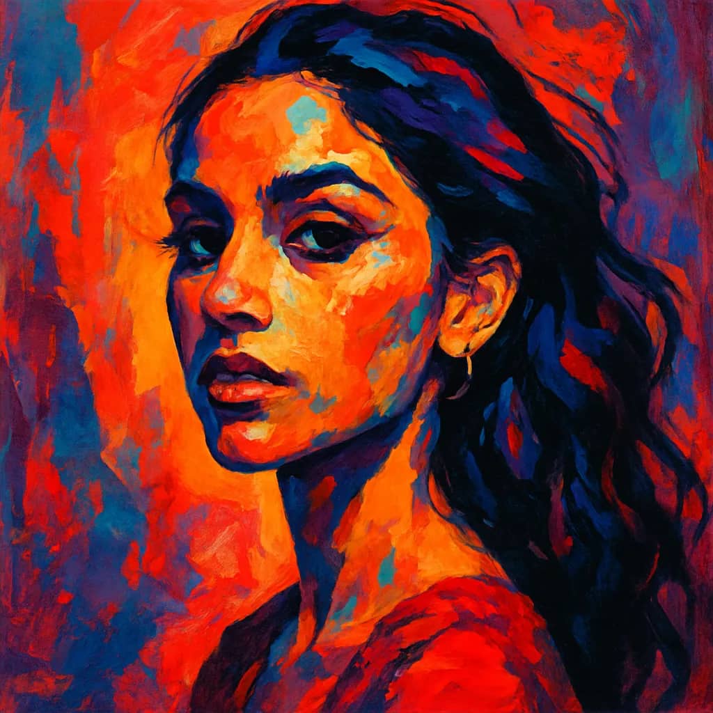 Portrait of Sophia Ali