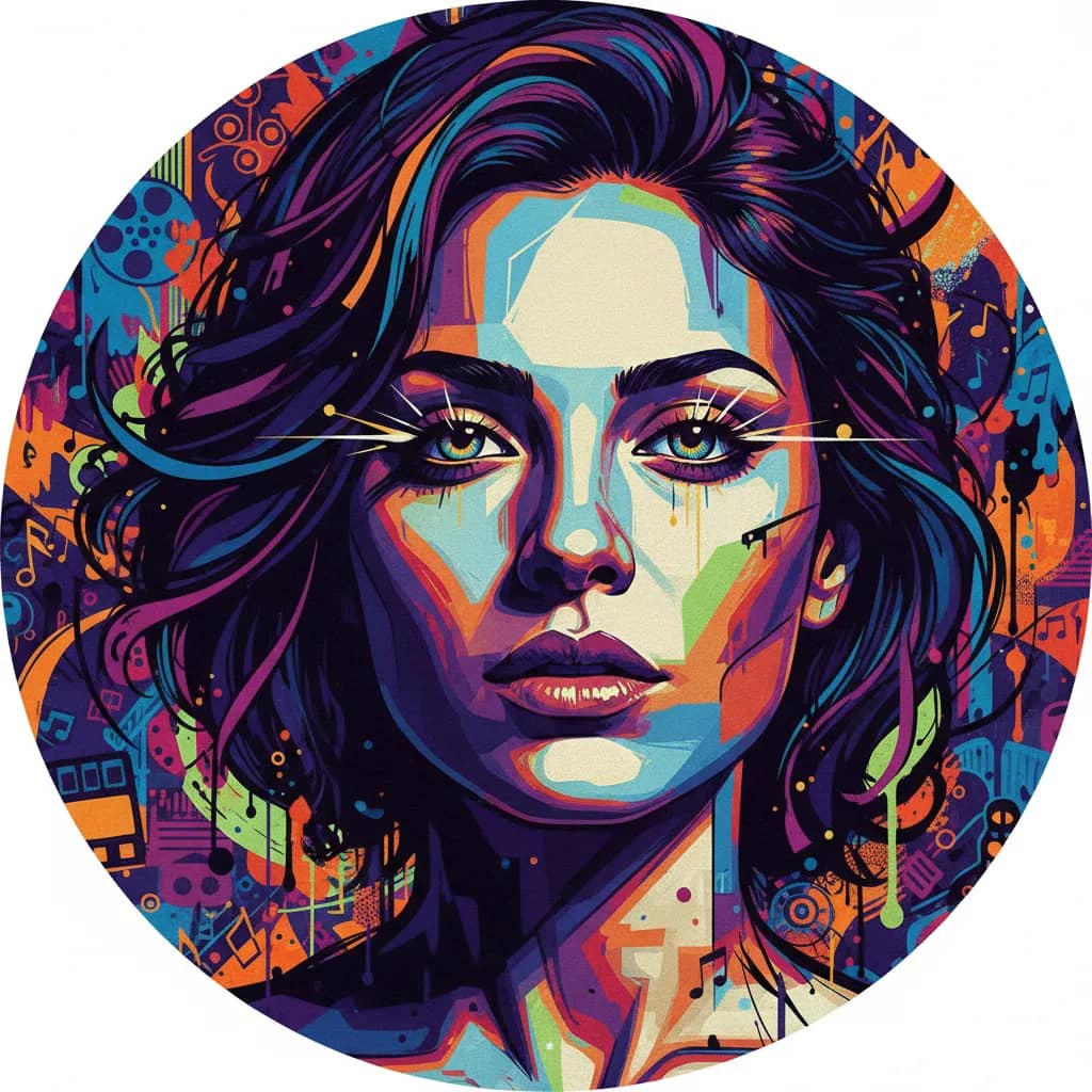 Portrait of Teresa Ruiz