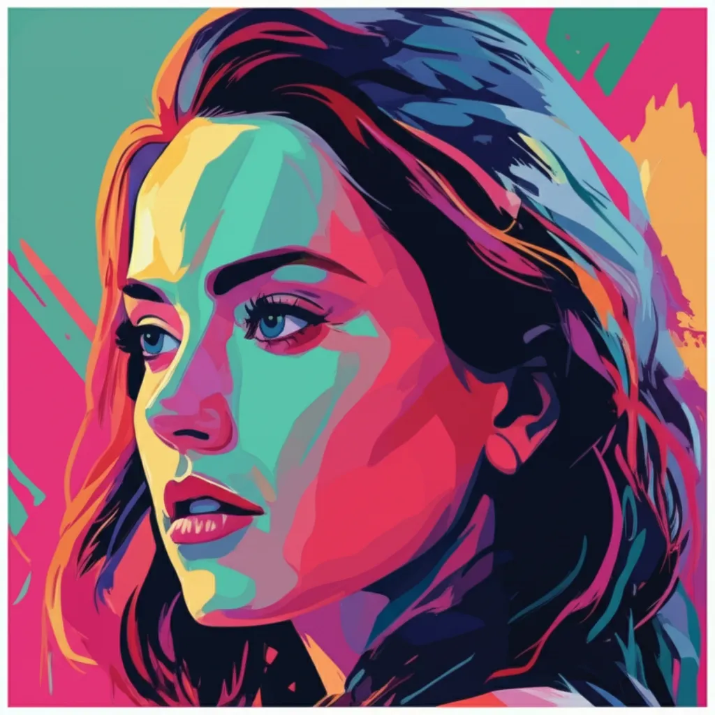 Portrait of Daisy Ridley
