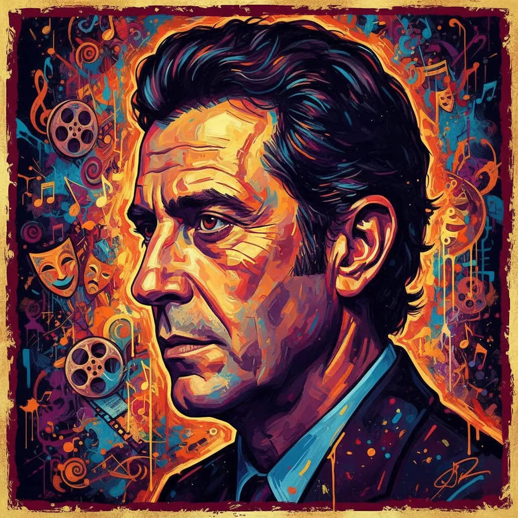 Portrait of Luis Hostalot