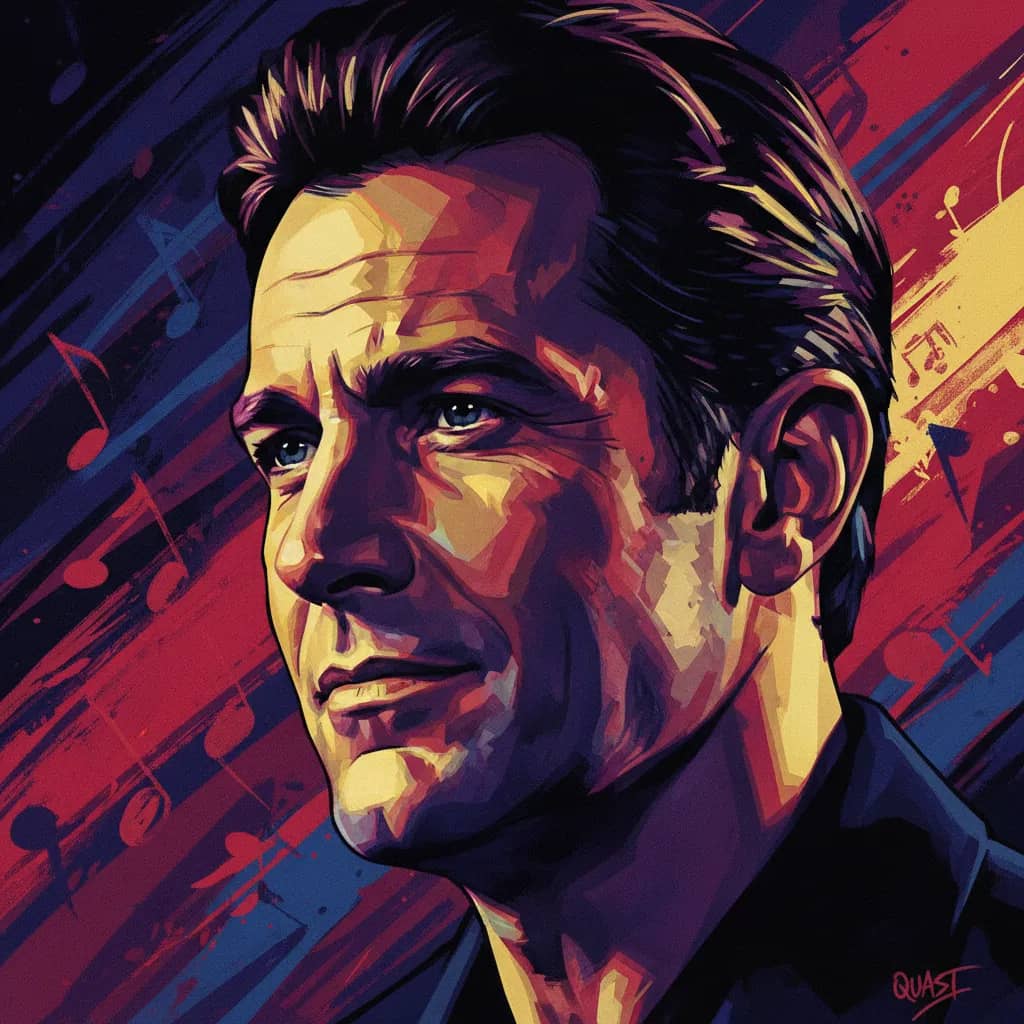 Portrait of Philip Quast