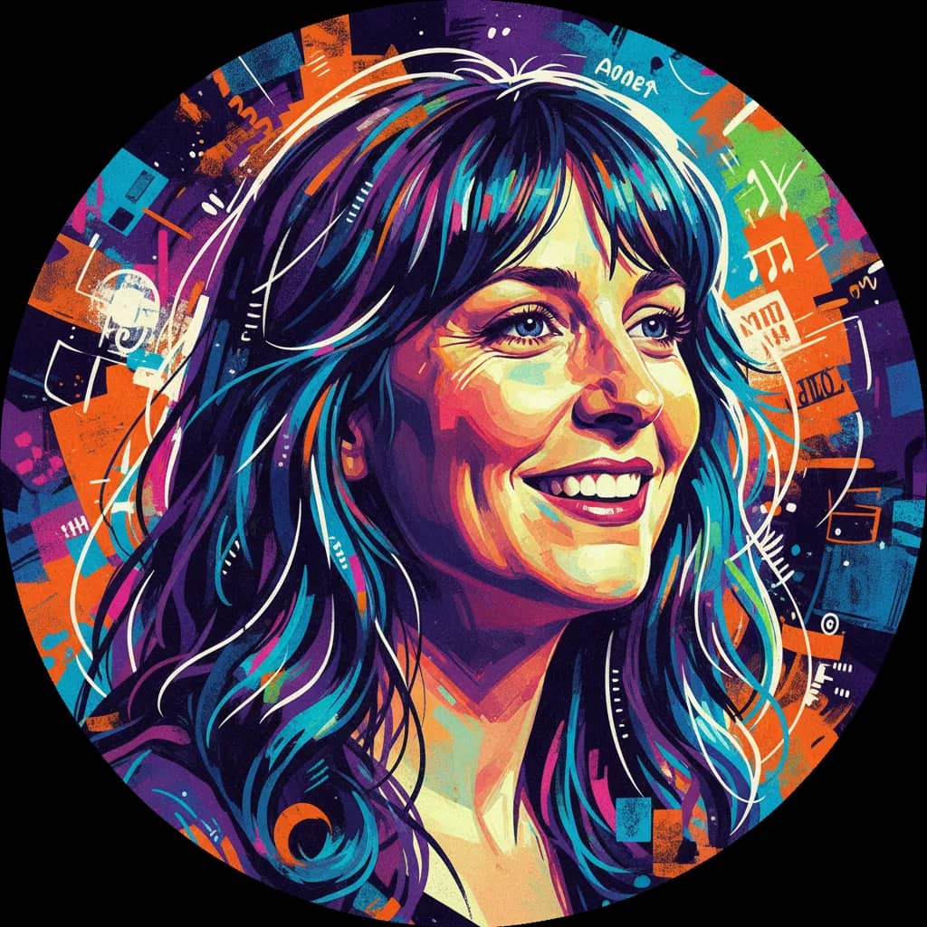 Portrait of Alice Lowe