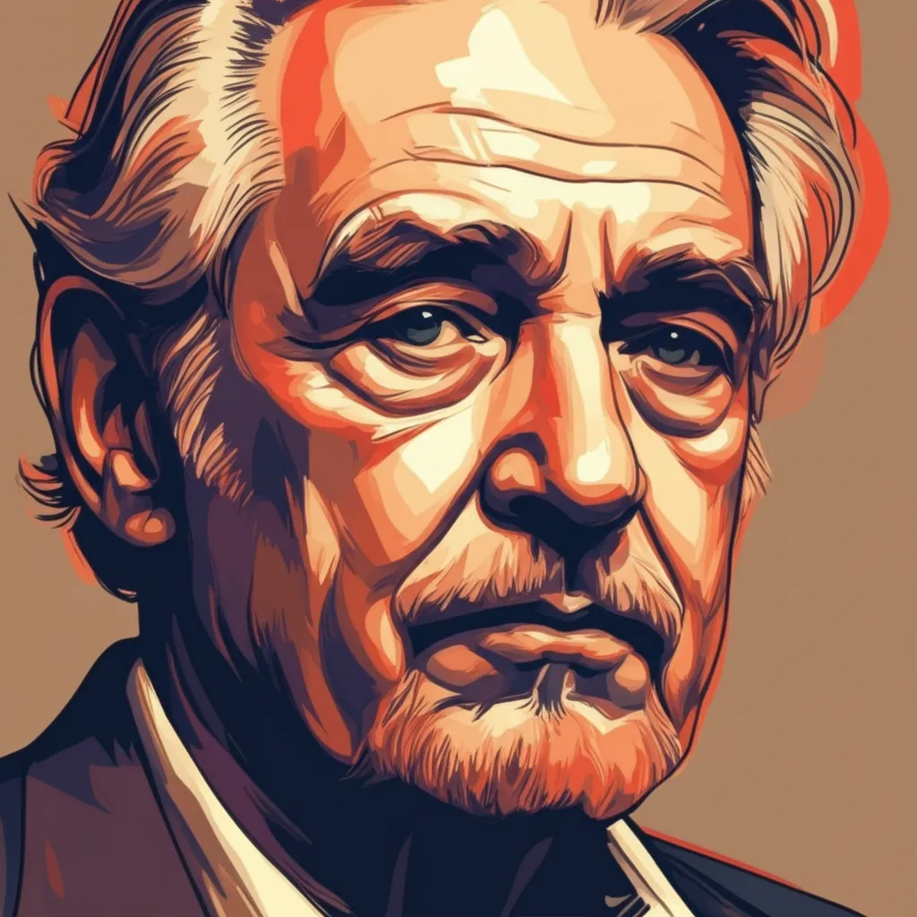 Portrait of Bill McKinney