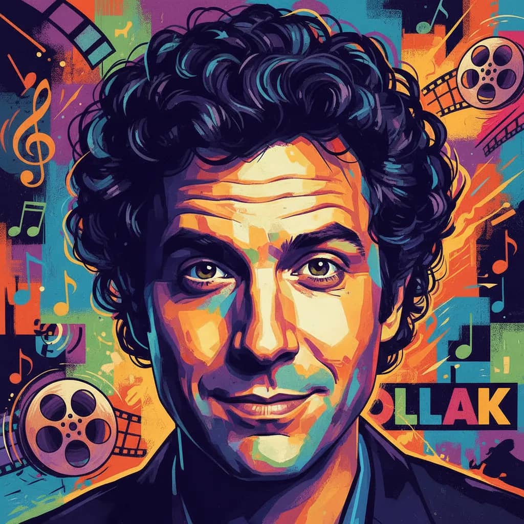 Portrait of Kevin Pollak