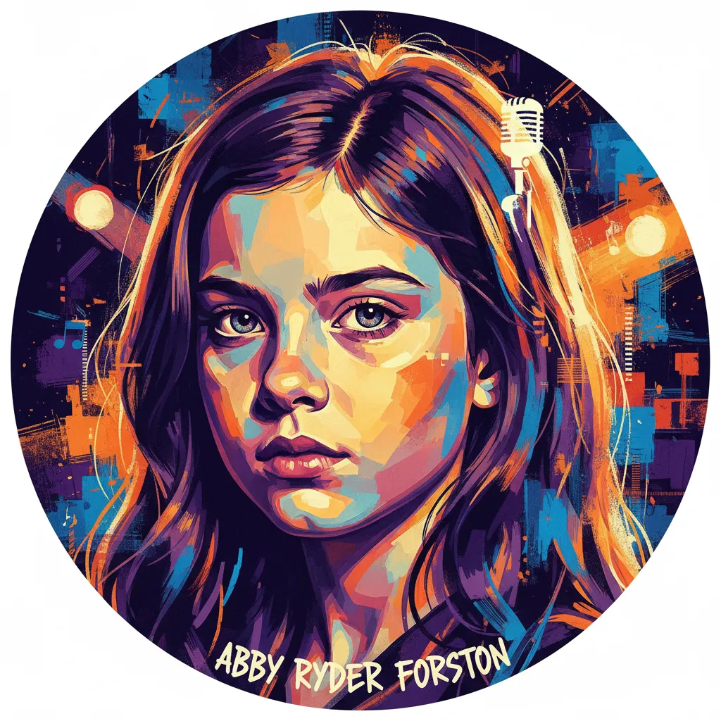 Portrait of Abby Ryder Fortson