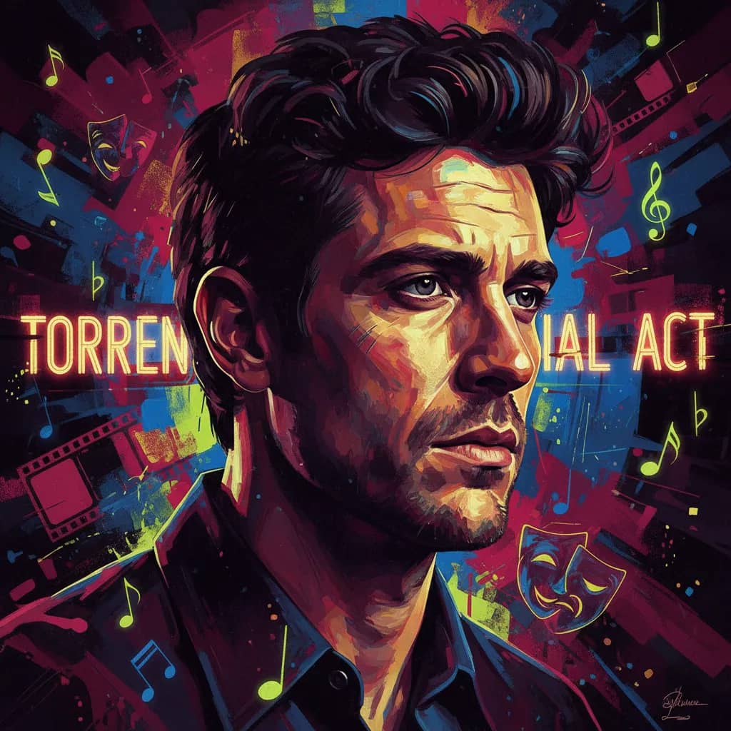 Portrait of Alfonso Tort