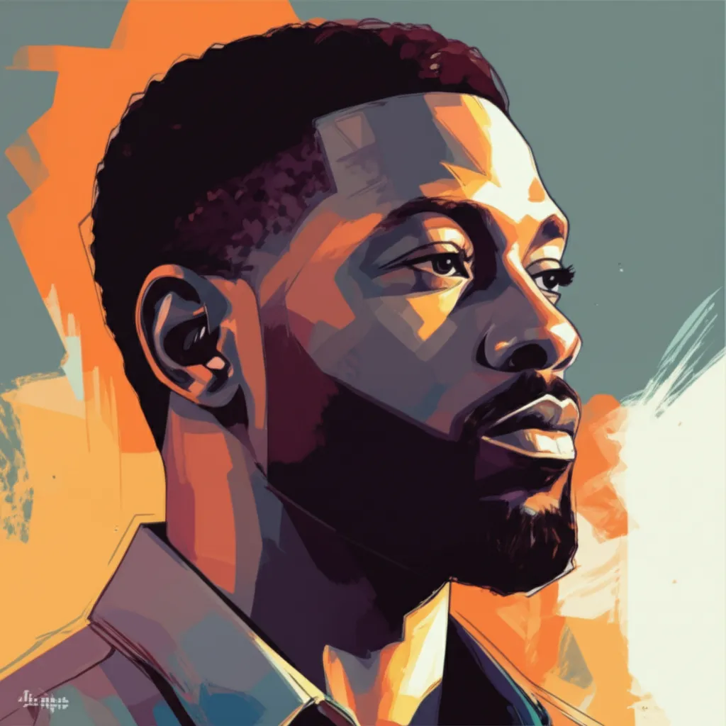 Portrait of Damson Idris