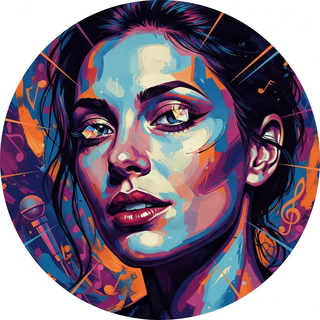 Portrait of Julene Renee