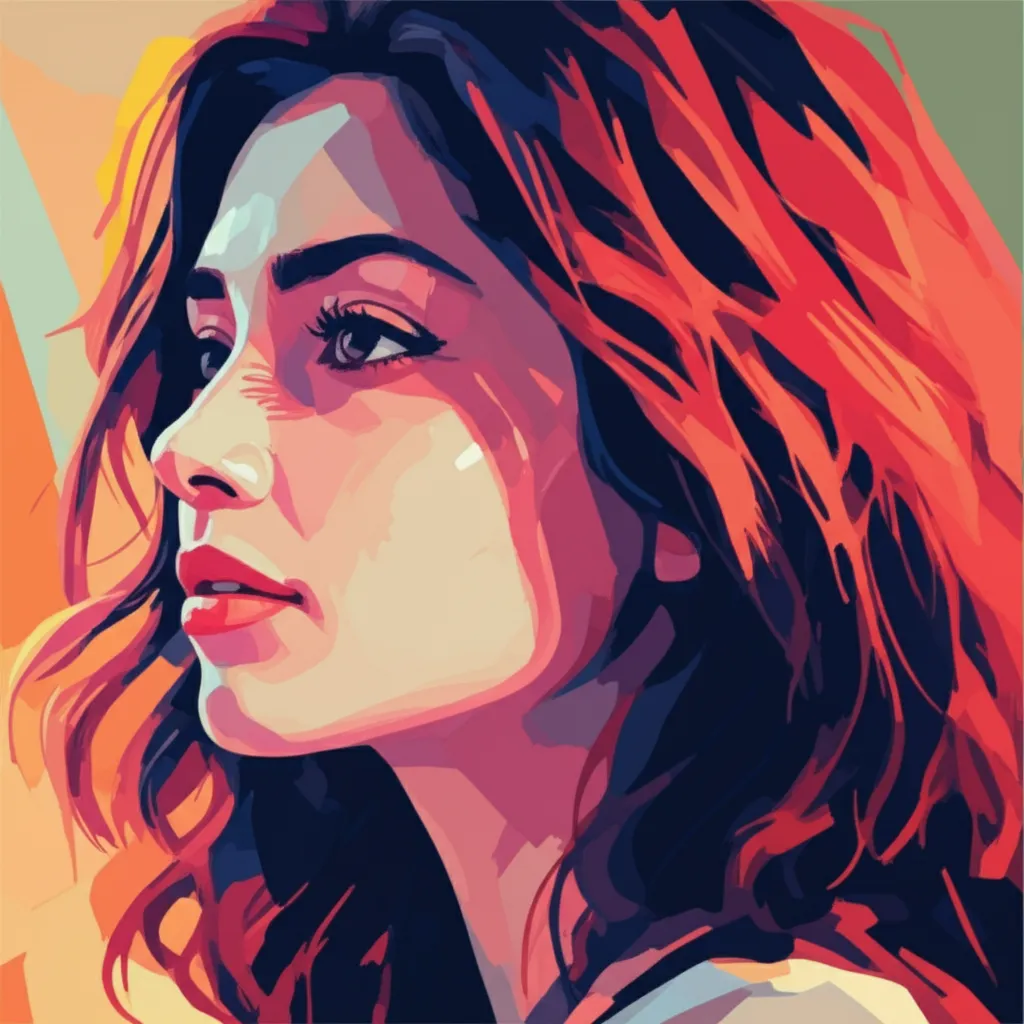 Portrait of Idil Firat