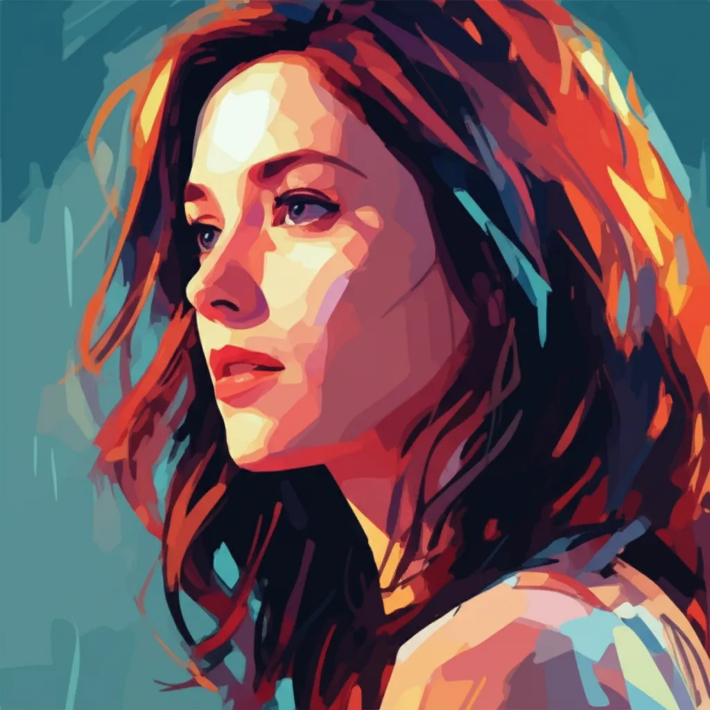 Portrait of Summer Glau