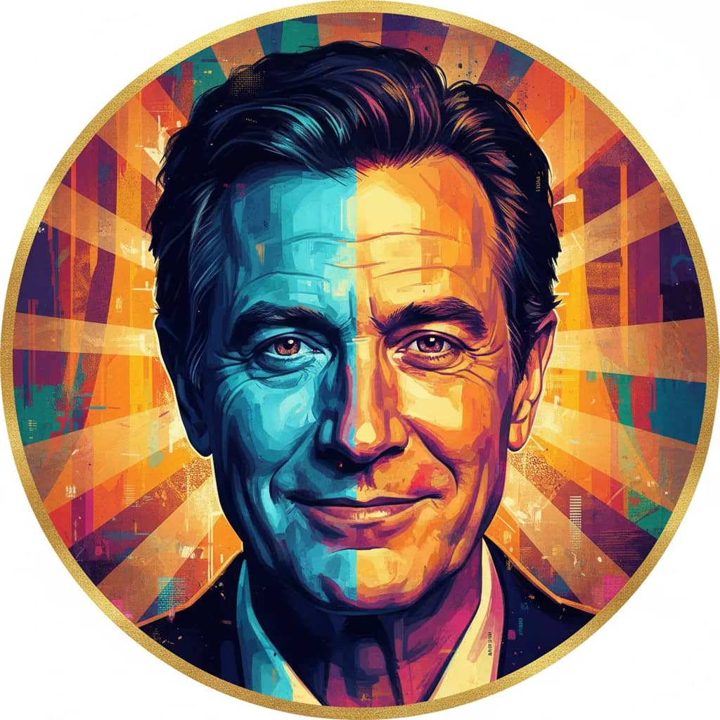 Portrait of Paul Dooley