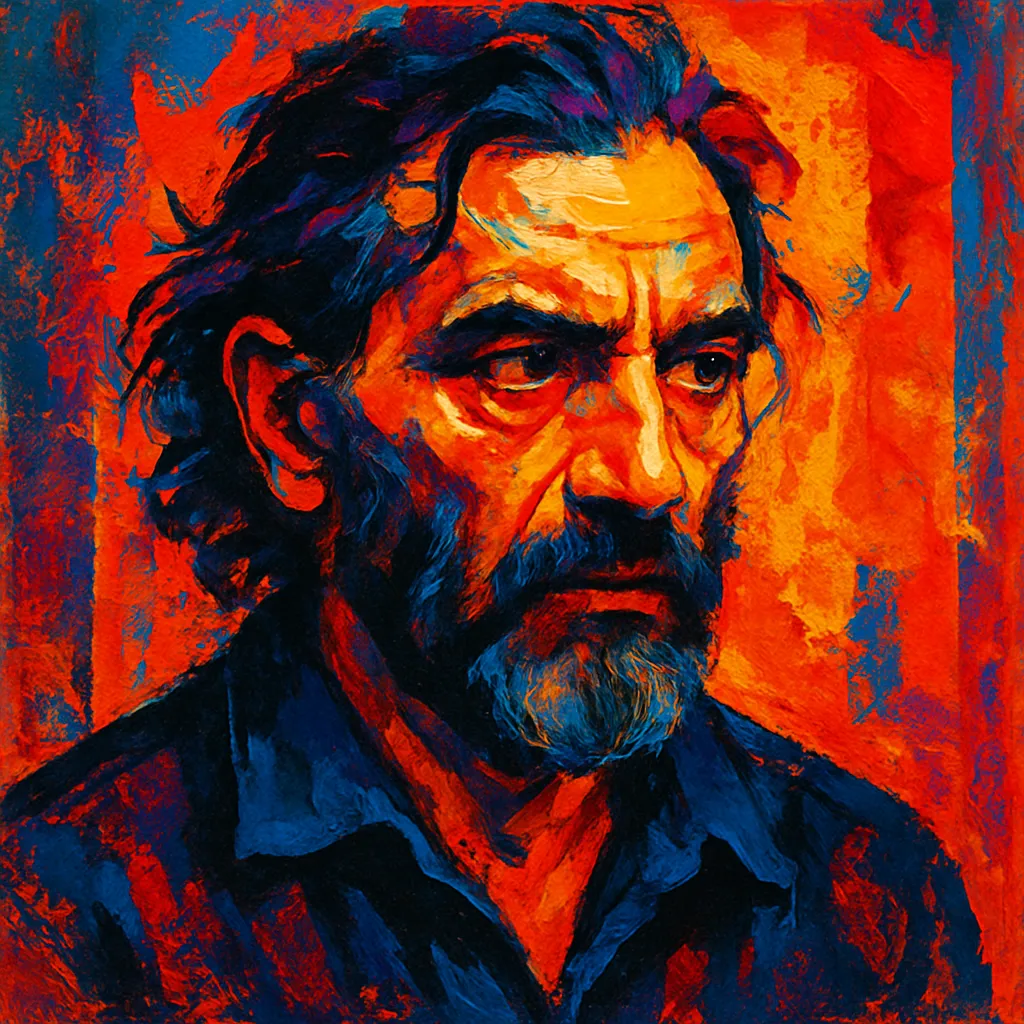Portrait of Adamo Dionisi