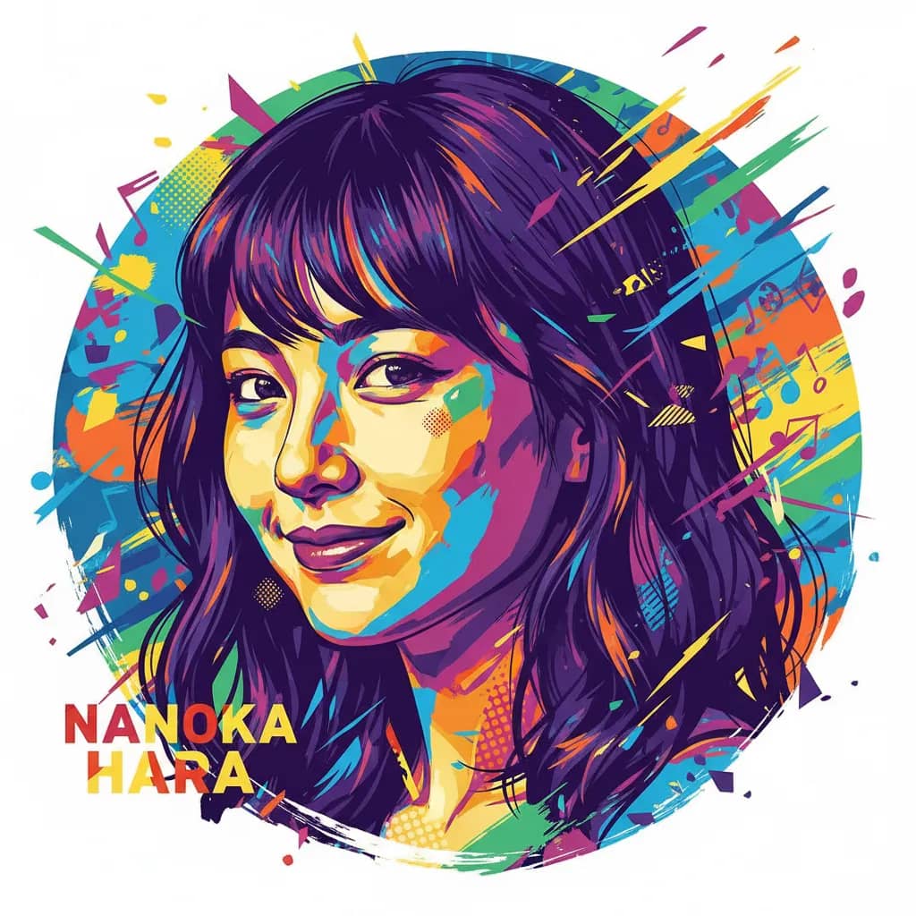 Portrait of Nanoka Hara