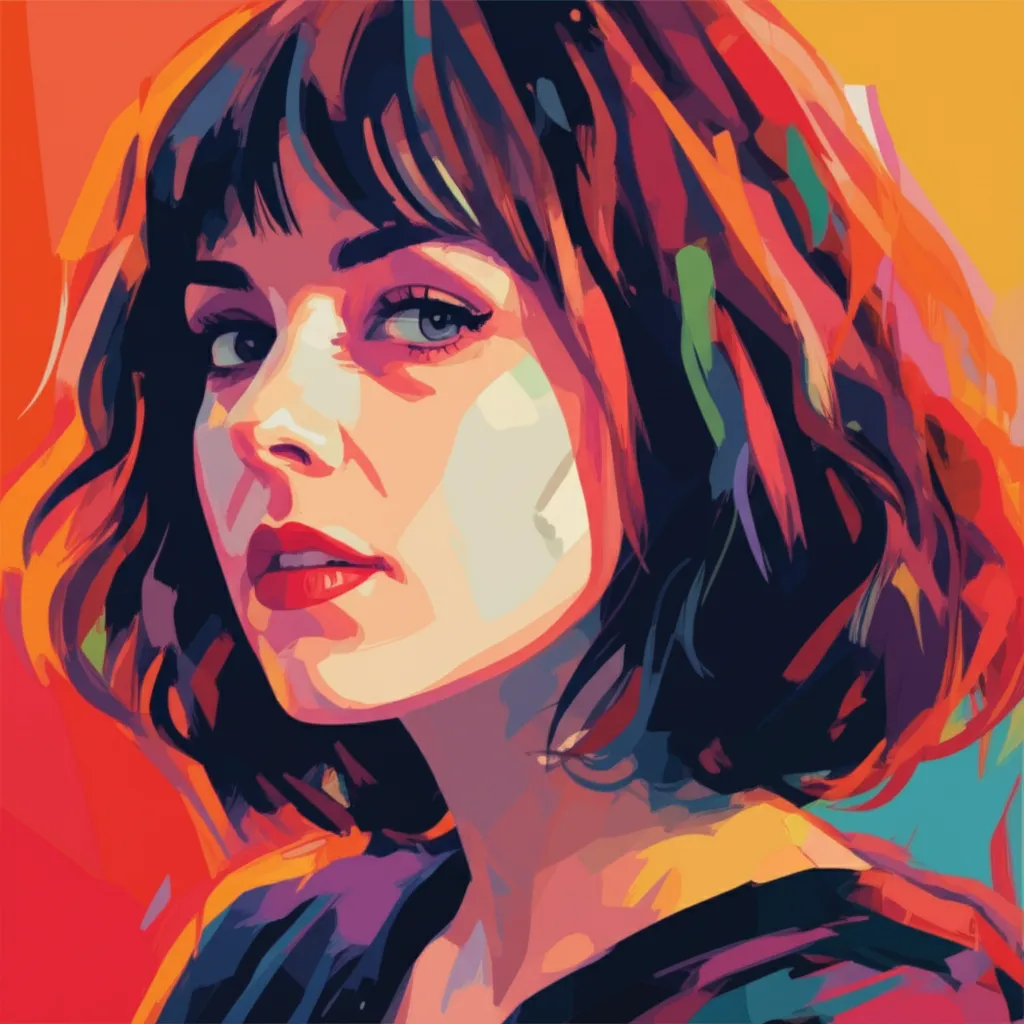 Portrait of Cristin Milioti