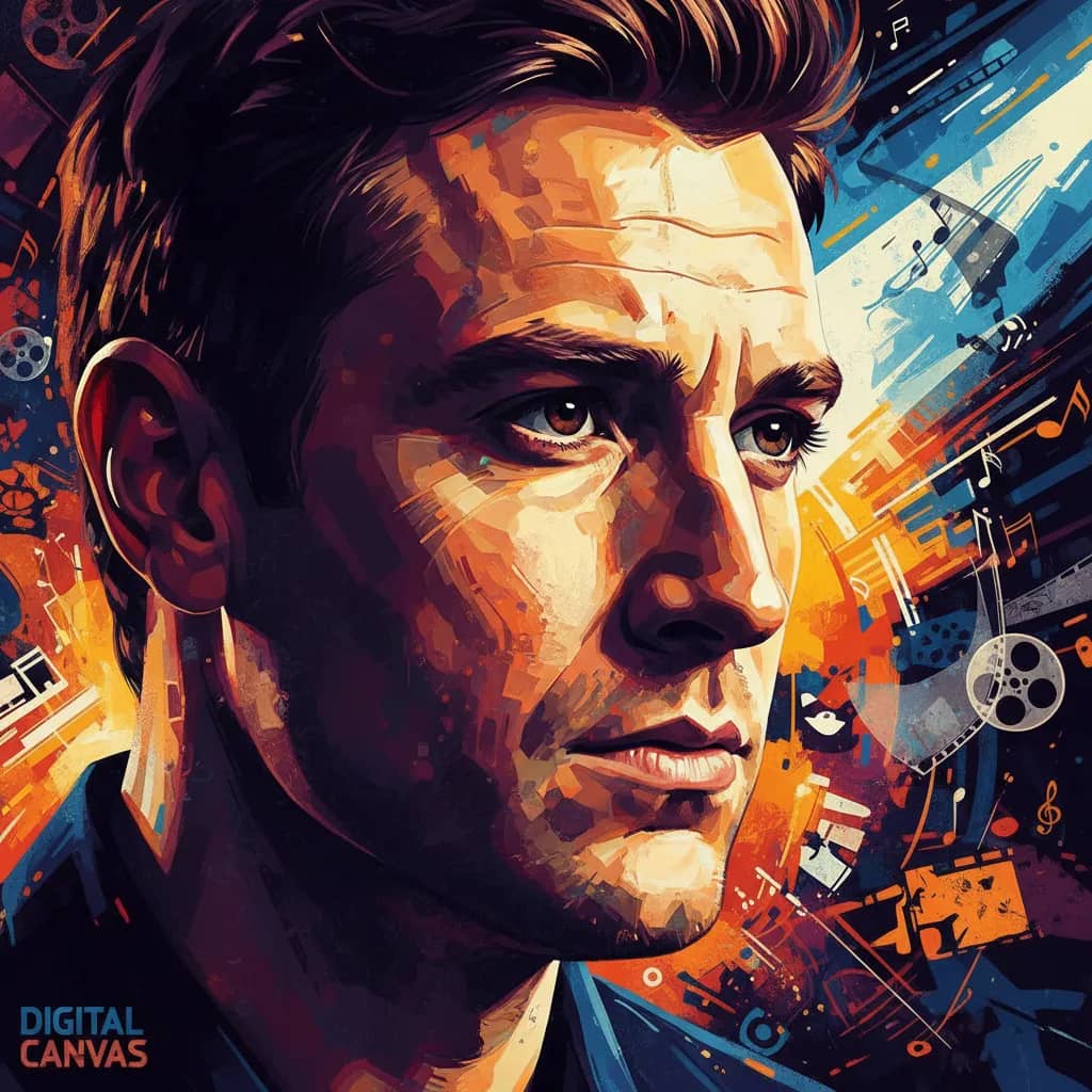 Portrait of Ryan Pope