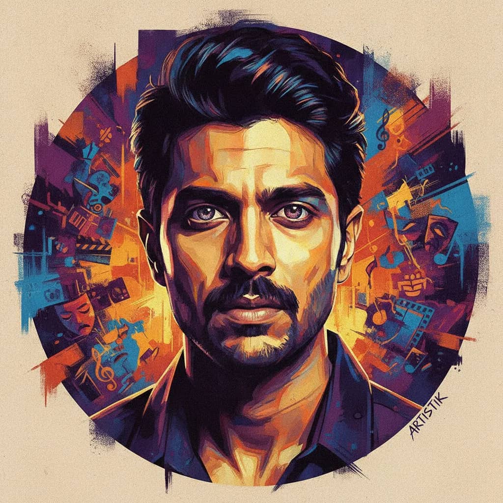 Portrait of Prakash Raghavan