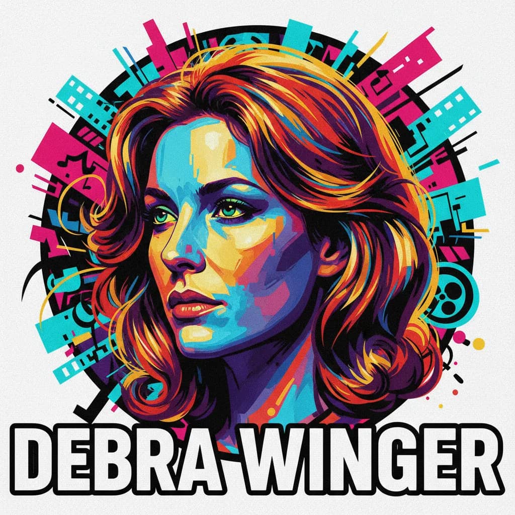 Portrait of Debra Winger