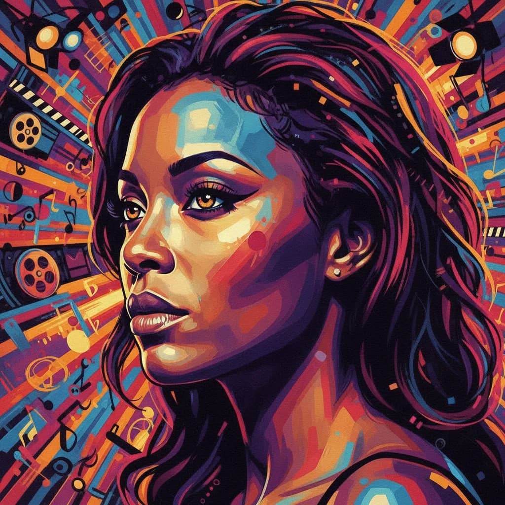 Portrait of Robin Givens