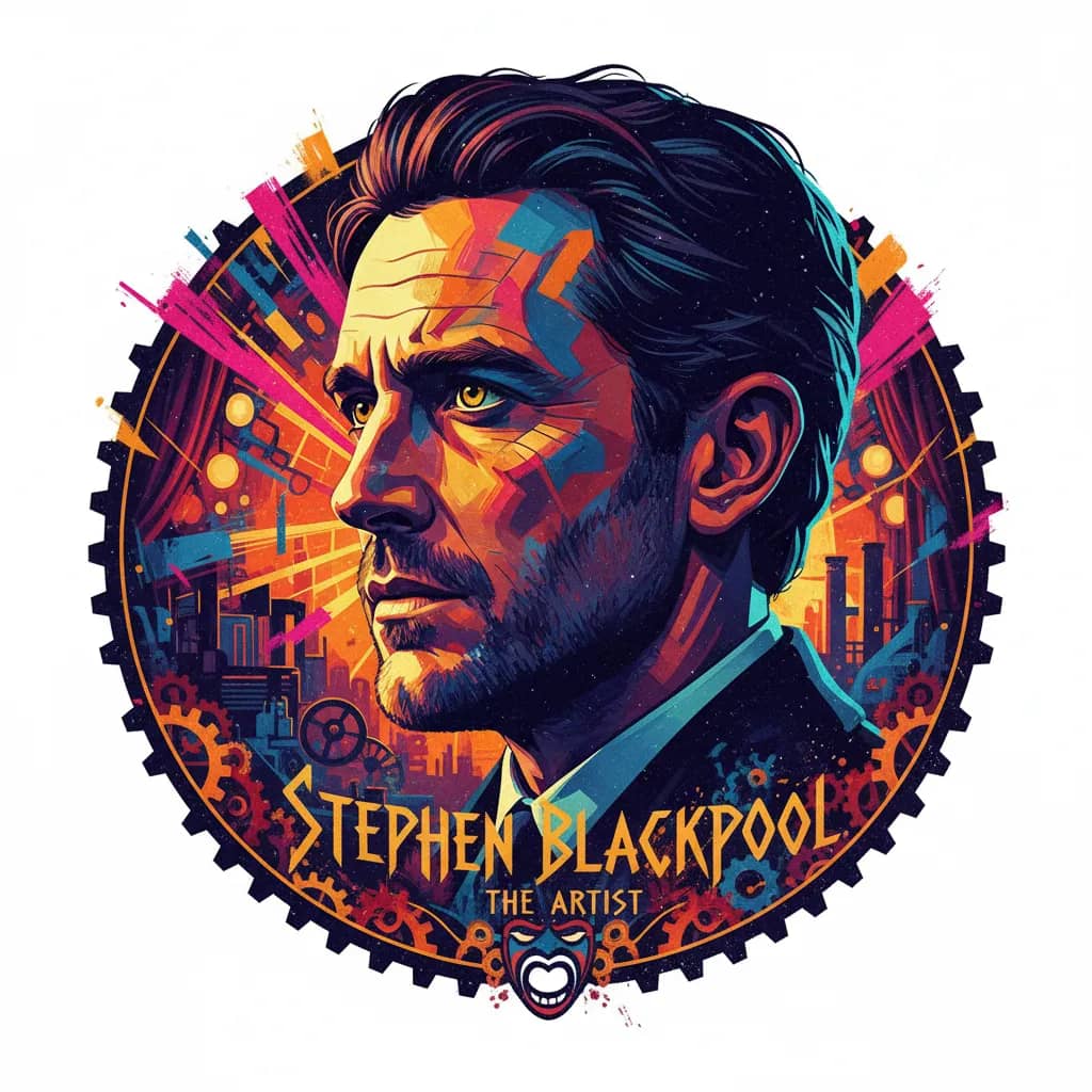Portrait of Stephen Blackpool