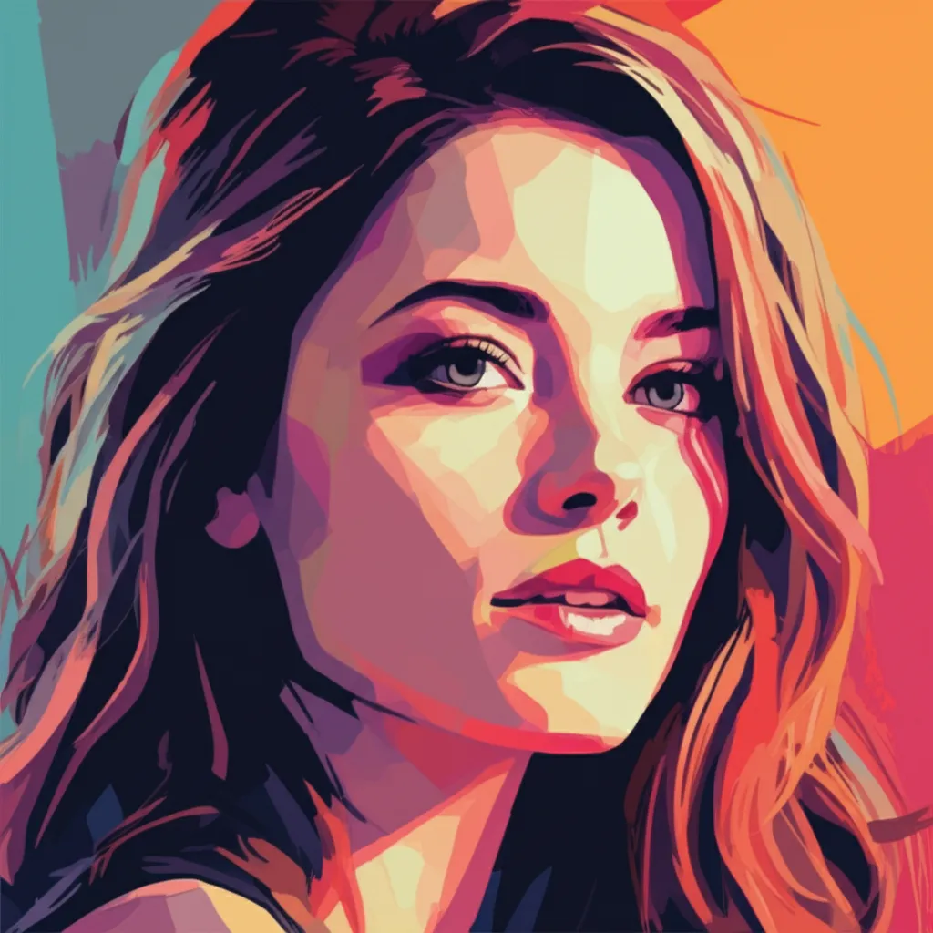 Portrait of Rachel Boston