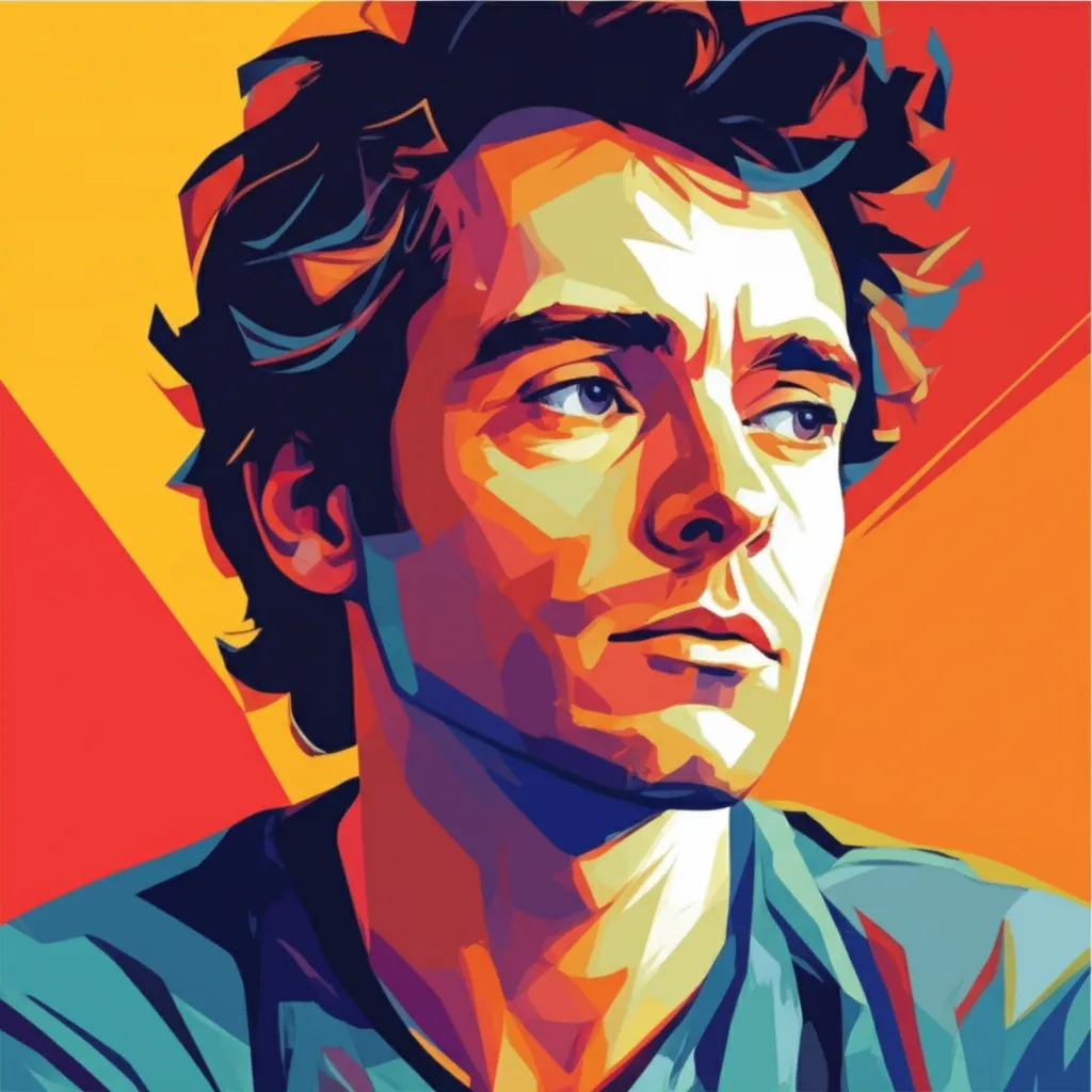 Portrait of Spike Jonze
