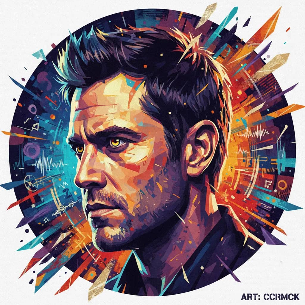 Portrait of Chris Carmack