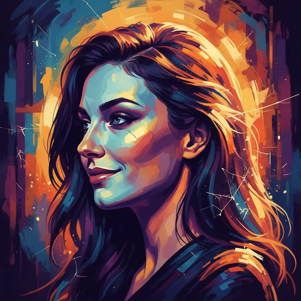 Portrait of Marinela Dekic