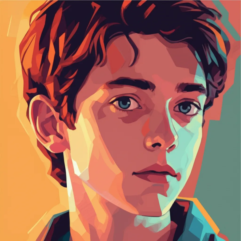 Portrait of Alexander Gould