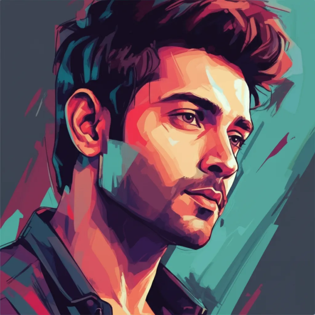 Portrait of Aayush Sharma