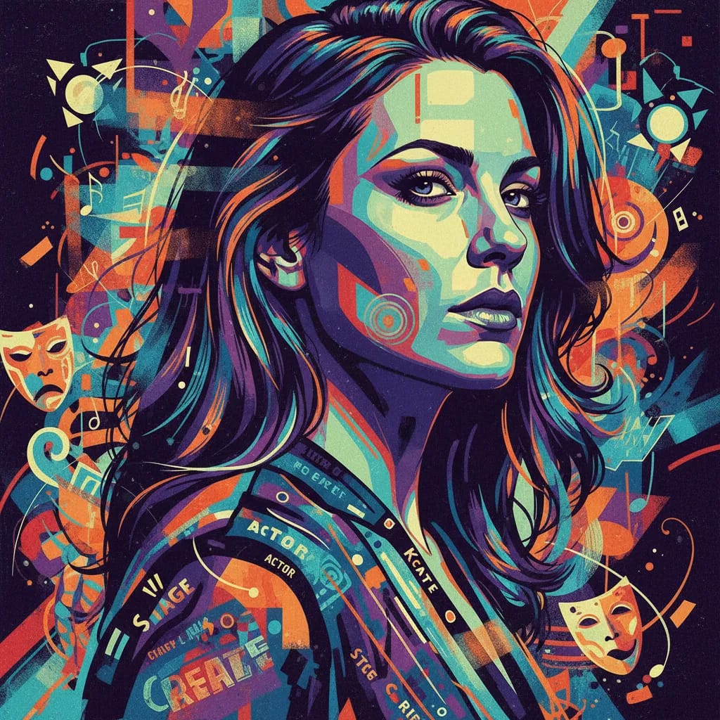 Portrait of Kate Greenhouse