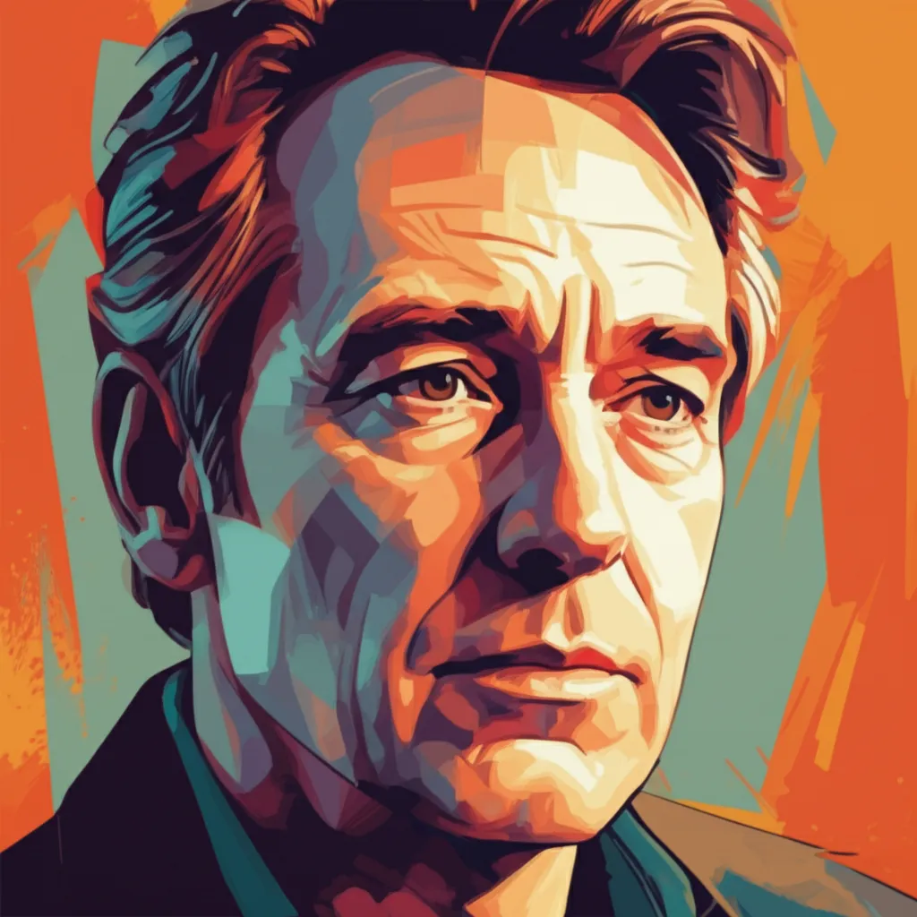 Portrait of Steve Inwood