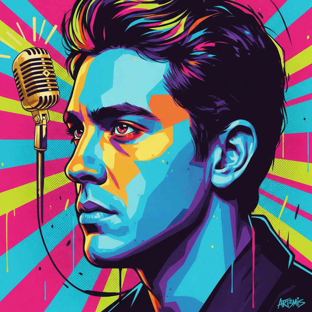 Portrait of Iván Chavero