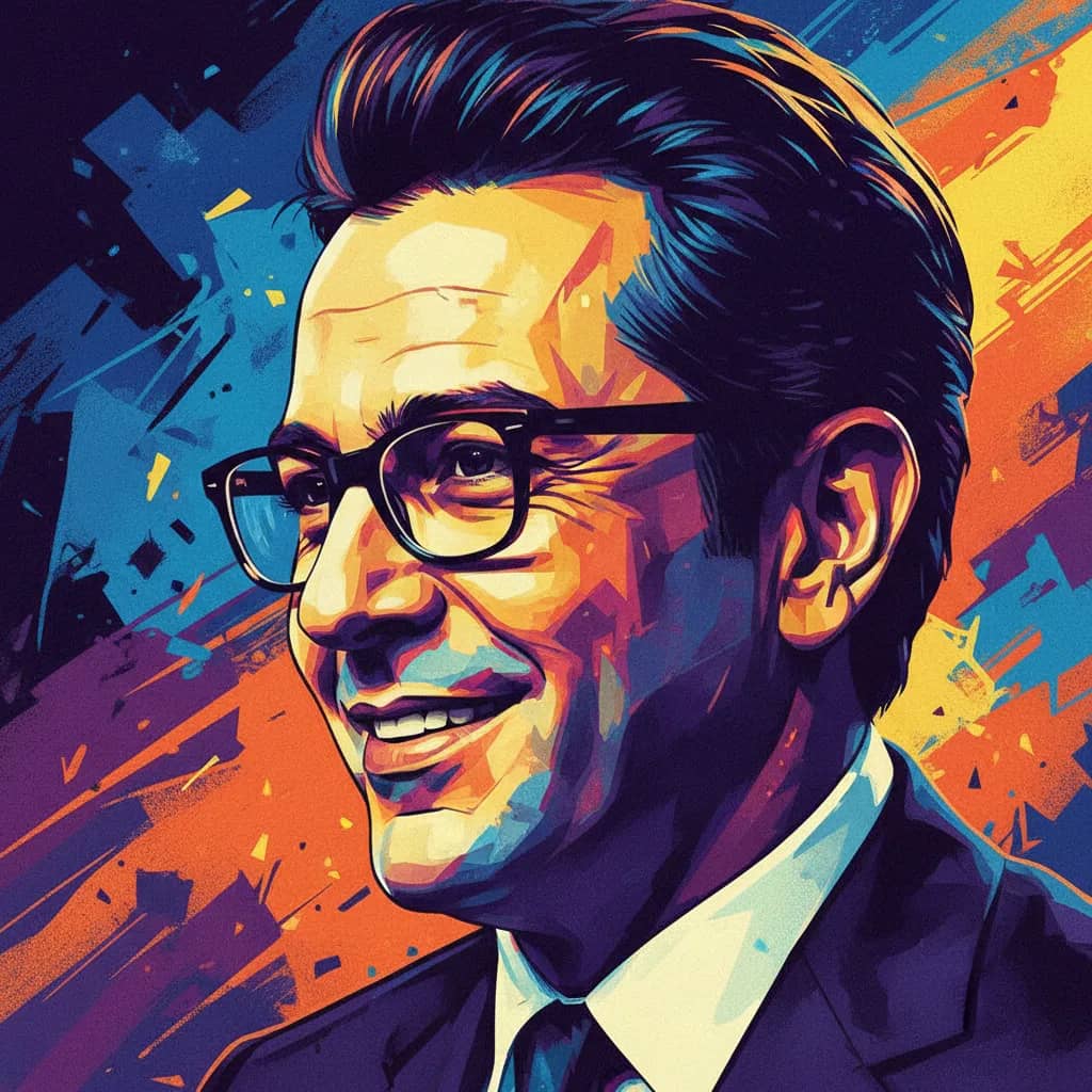 Portrait of Beyaz