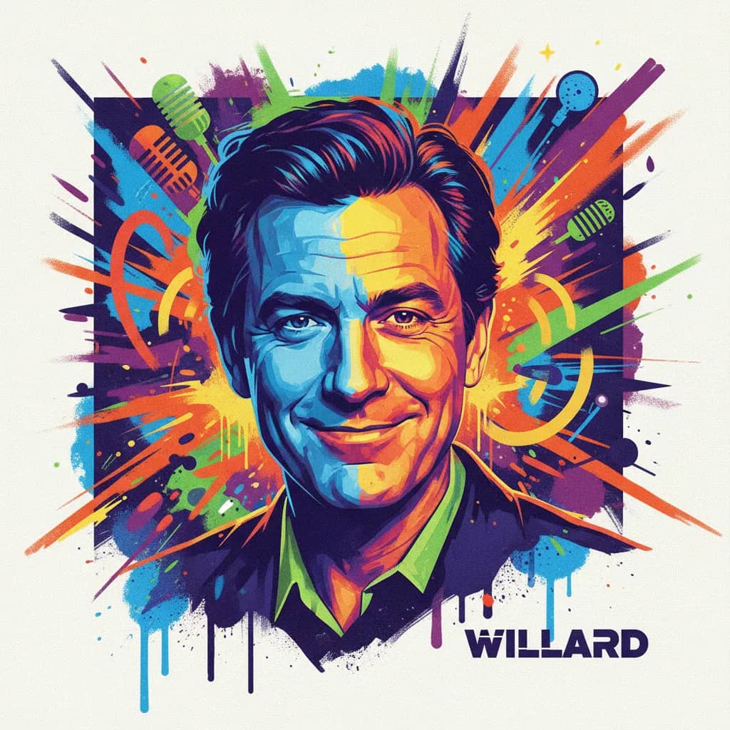Portrait of Fred Willard