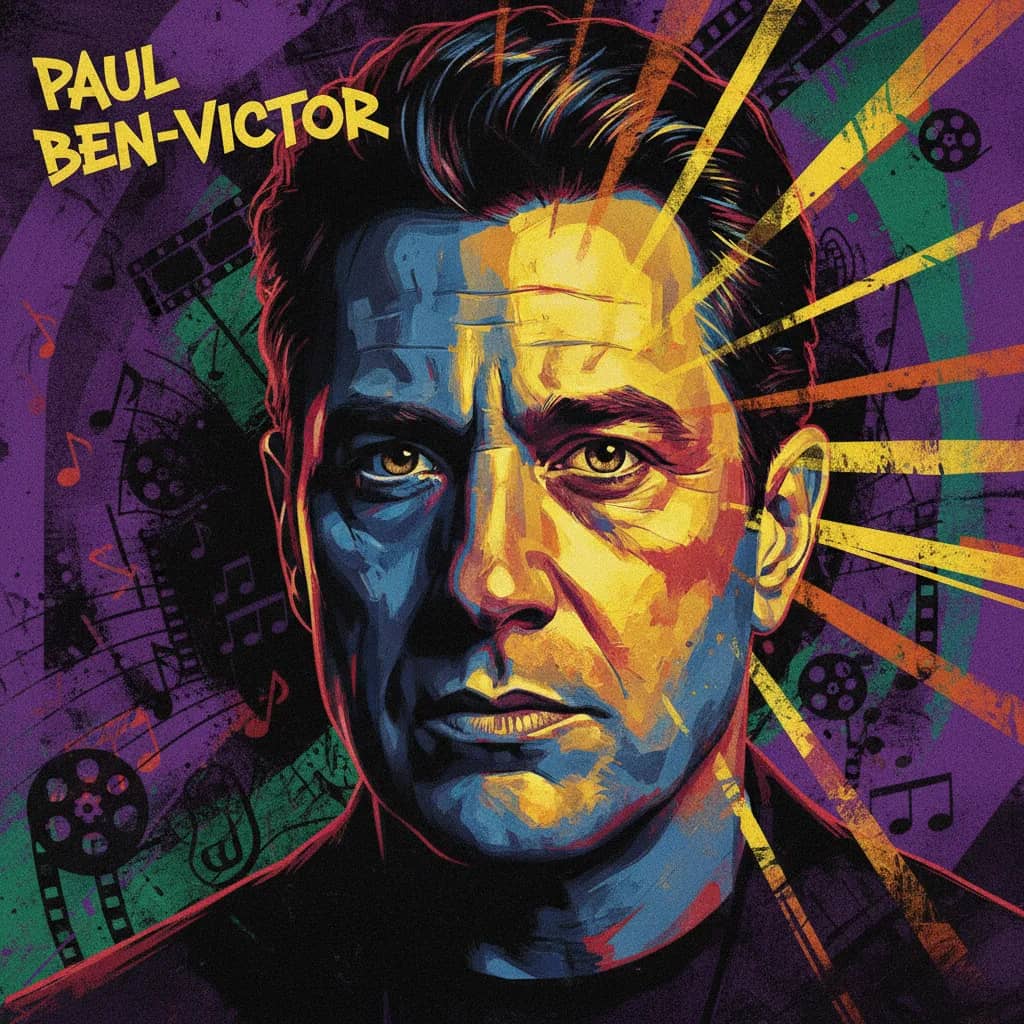 Portrait of Paul Ben-Victor