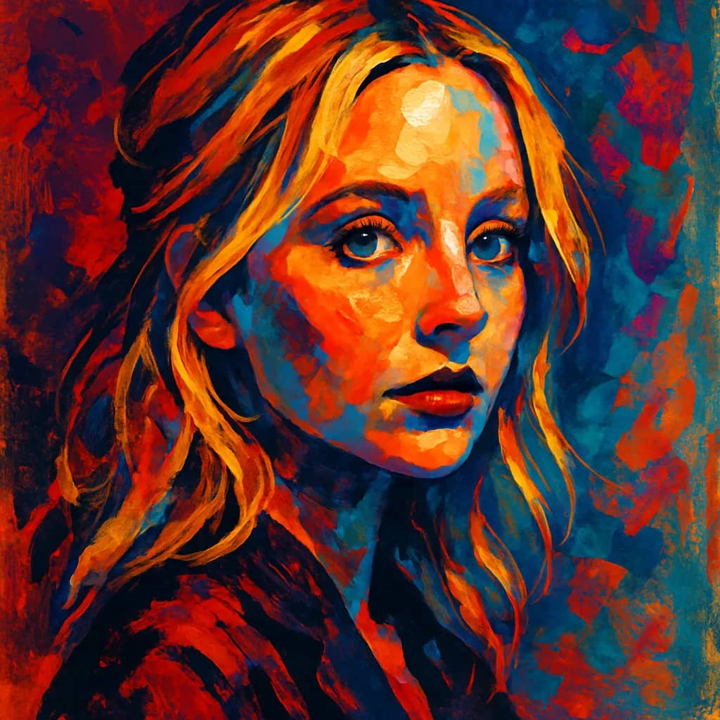 Portrait of Megan Park