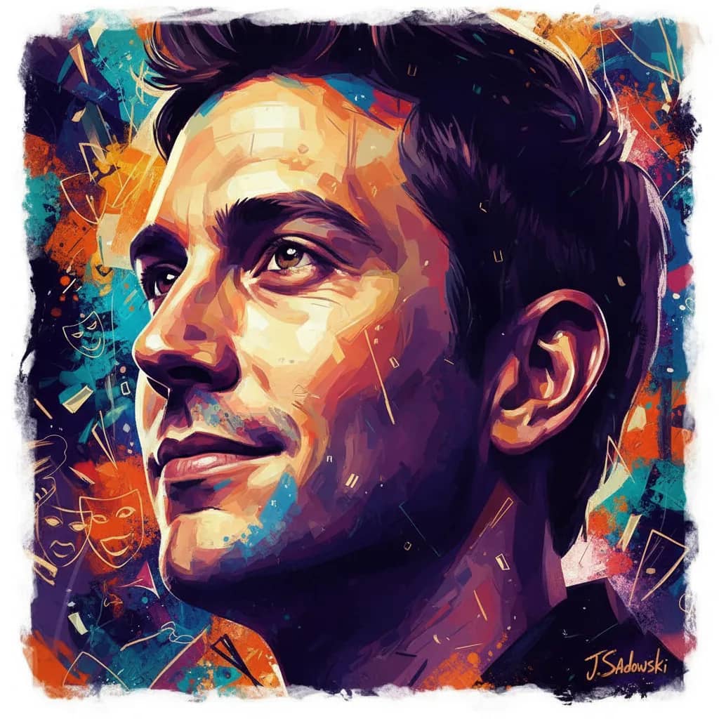 Portrait of Jonathan Sadowski