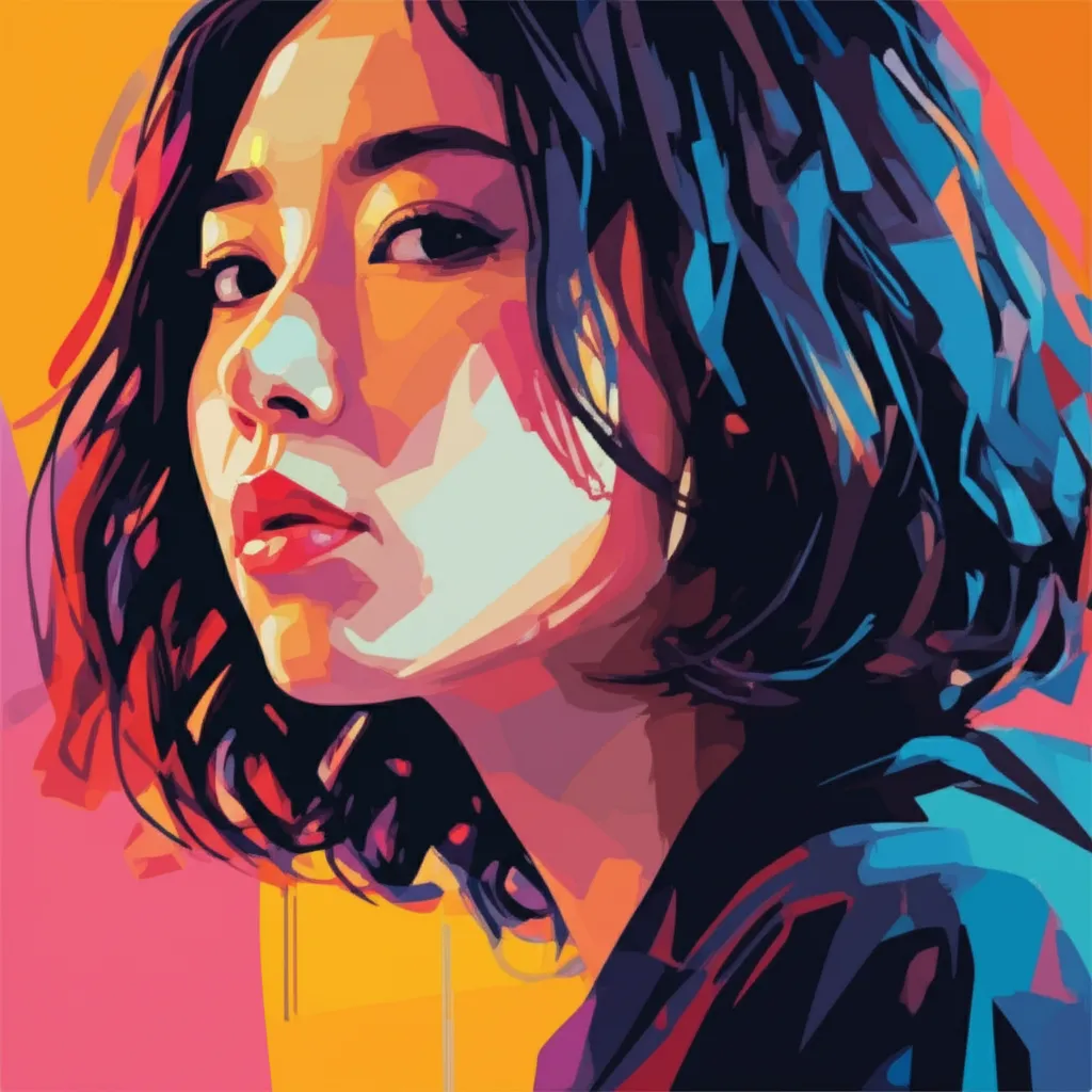 Portrait of Hikari Mitsushima