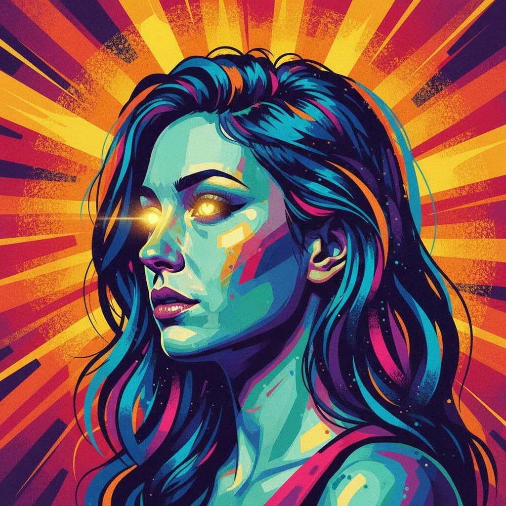 Portrait of Kelley