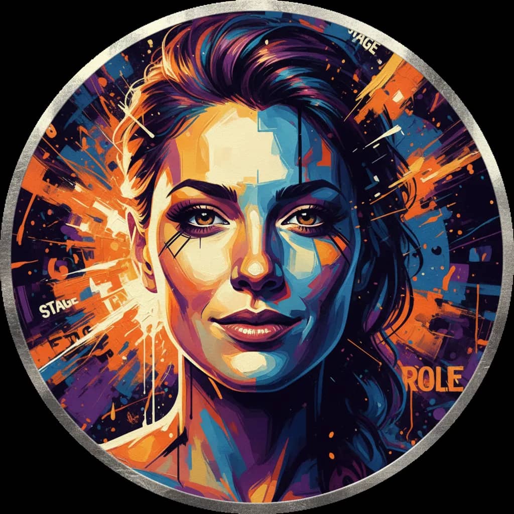 Portrait of Rebecca Robin