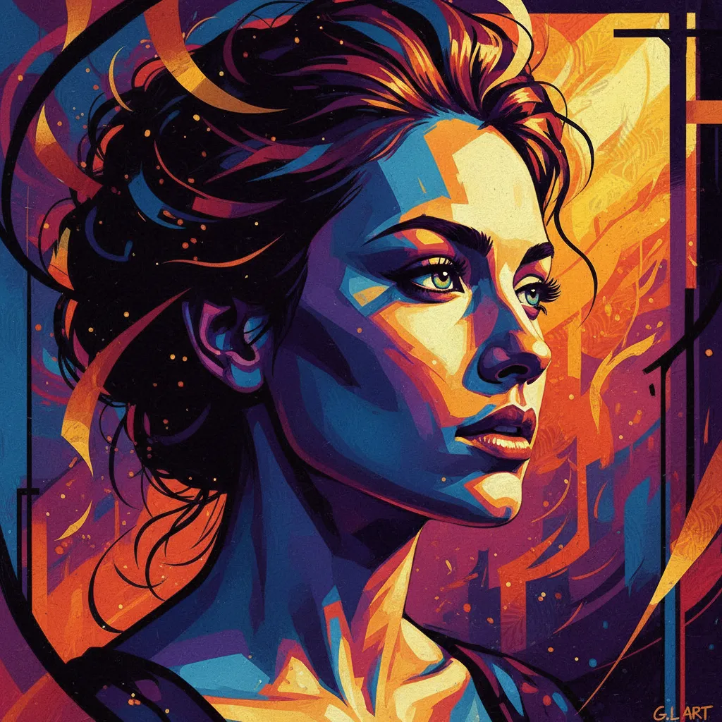 Portrait of Gabriela Lopez