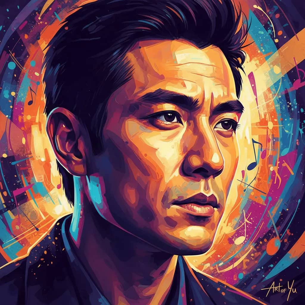 Portrait of Hai Yu