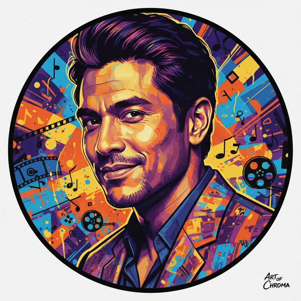Portrait of Goûchy Boy